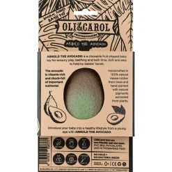 Arnold The Avocado by Oli & Carol
