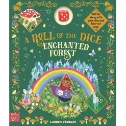 A Roll Of The Dice: Enchanted Forest by Lauren De Graaf