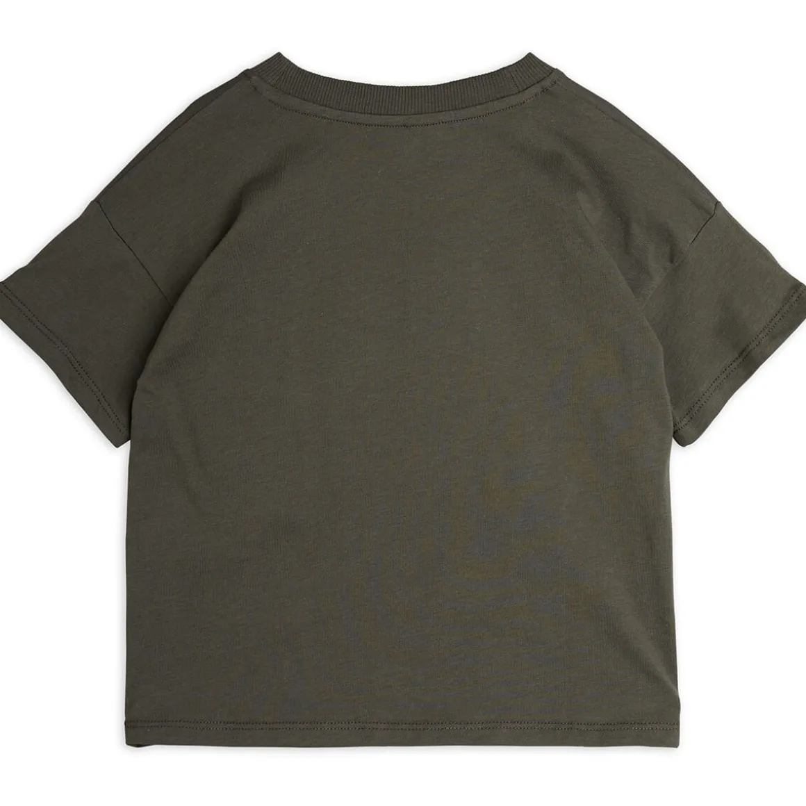 Arrowed Hearts T Shirt in Black by Mini Rodini
