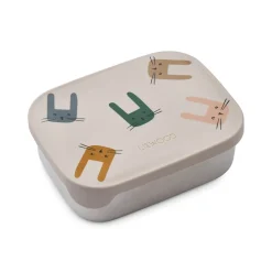 Arthur Lunchbox in Bunny / Sandy by Liewood