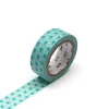 Asanoha Hisui 15mm Deco Series Washi Tape by MT Japan