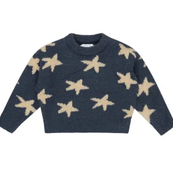 Aspen Sweater in Stars by Rylee & Cru