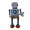 Astronaut Bot Wind Up Tin Robot (Limited Edition) by Mr & Mrs Tin
