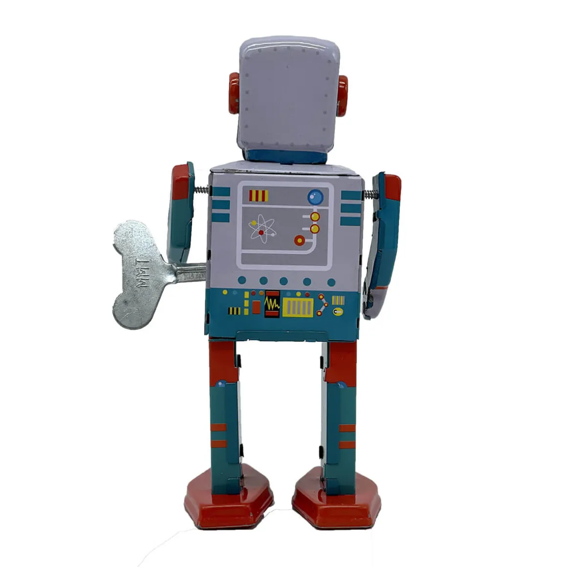 Astronaut Bot Wind Up Tin Robot (Limited Edition) by Mr & Mrs Tin