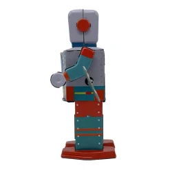 Astronaut Bot Wind Up Tin Robot (Limited Edition) by Mr & Mrs Tin