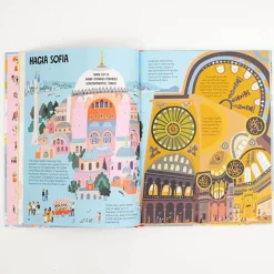 Atlas of Amazing Architecture by Peter Allen
