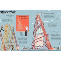 Atlas of Amazing Architecture by Peter Allen