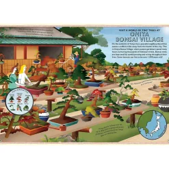 Atlas Of Miniature Adventures by Emily Hawkins & Lucy Letherland