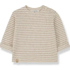 Aubin Sweater in Beige by 1+ in the Family