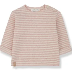 Aubin Sweater in Nude by 1+ in the Family - Last Ones In Stock - 6-12 Months