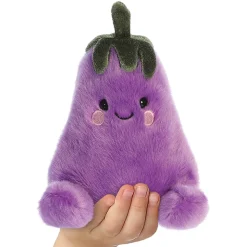 Aubrey Eggplant Palm Pals by Aurora