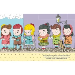 Audrey Hepburn (Little People Big Dreams) by Maria Isabel Sanchez Vegara & Amaia Arrazola