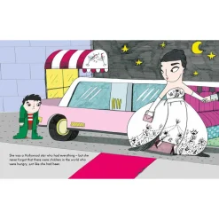 Audrey Hepburn (Little People Big Dreams) by Maria Isabel Sanchez Vegara & Amaia Arrazola