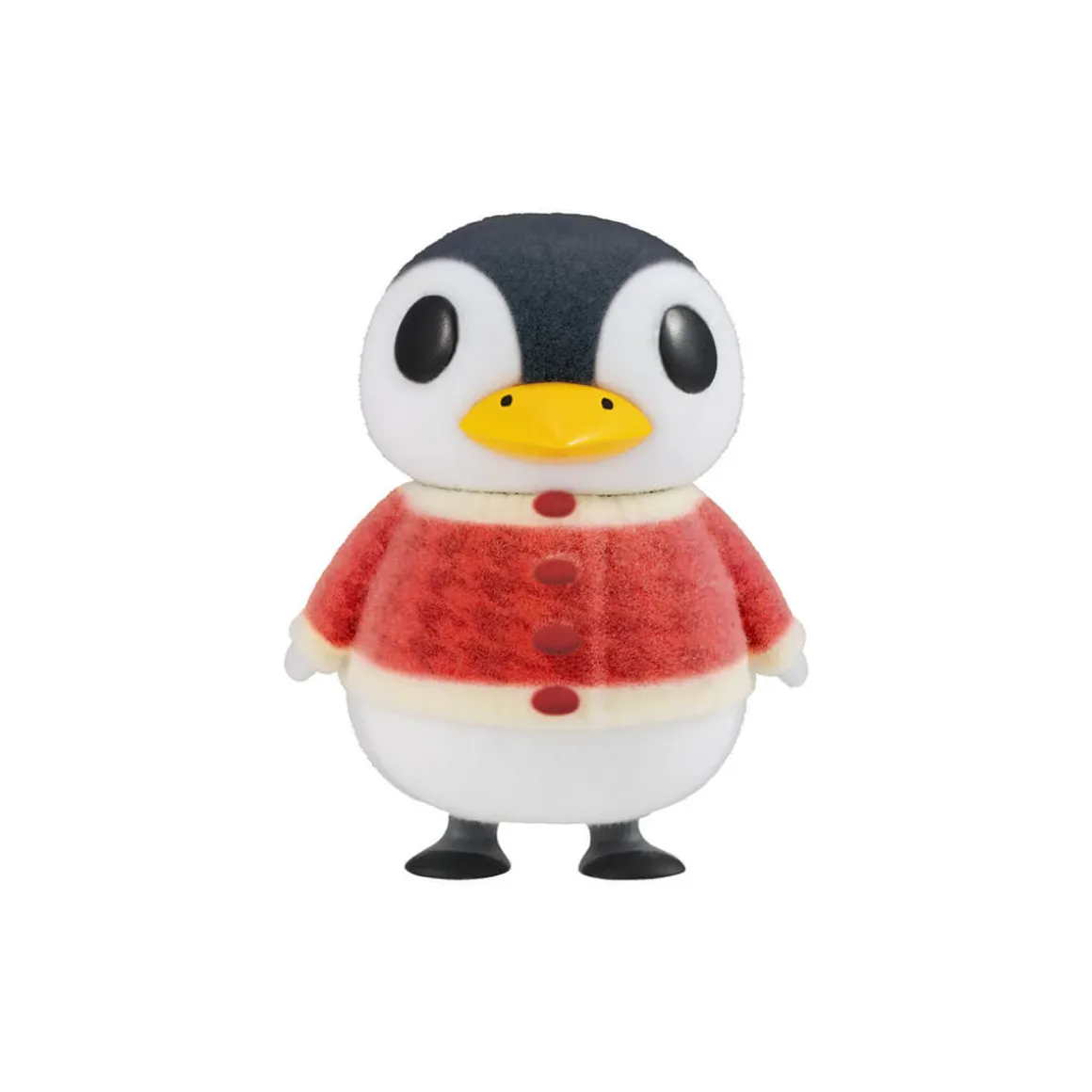 Aurora Animal Crossing Doll (Shokugan Flocked Series Wave 03) by Bandai