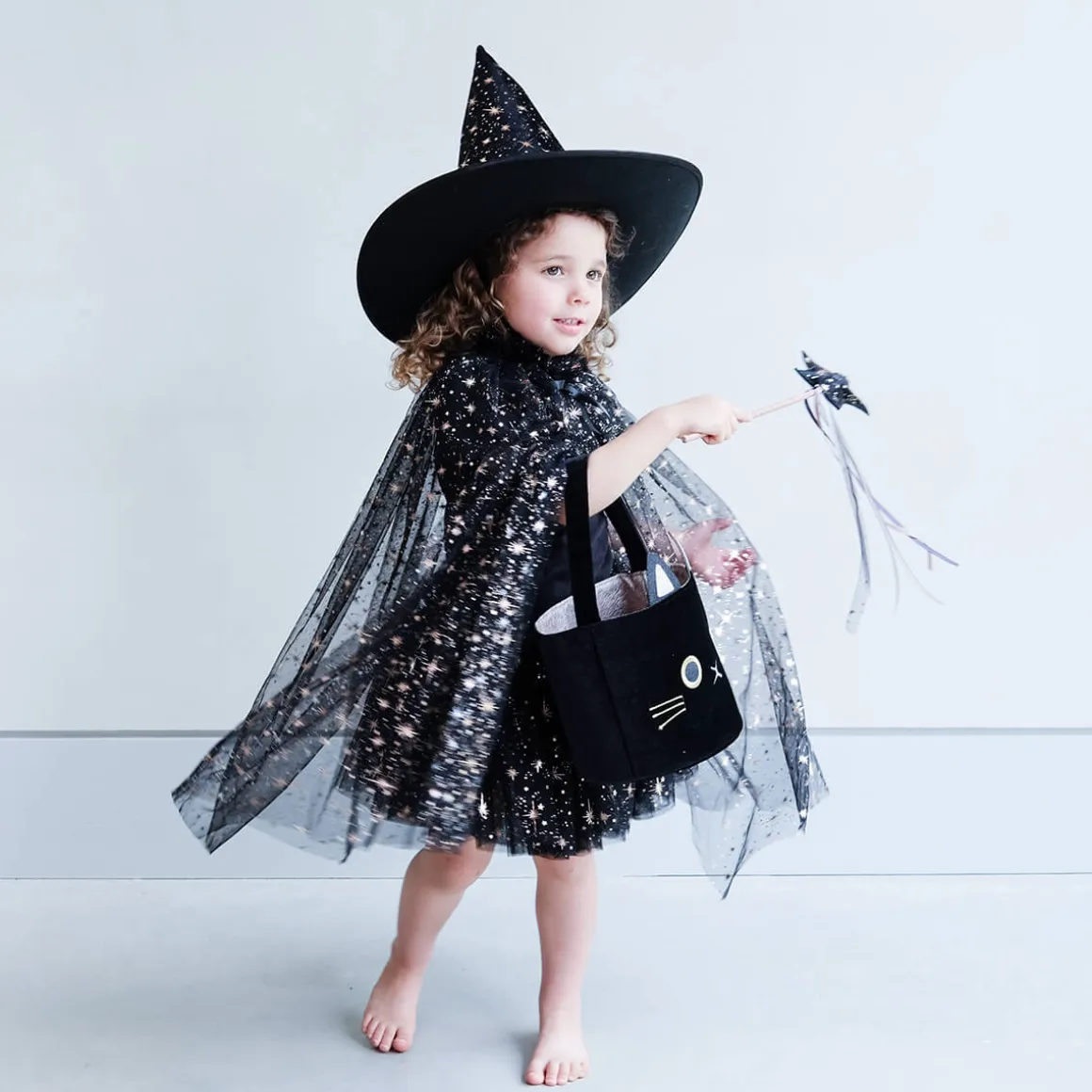 Aurora Witch Cape by Mimi & Lula