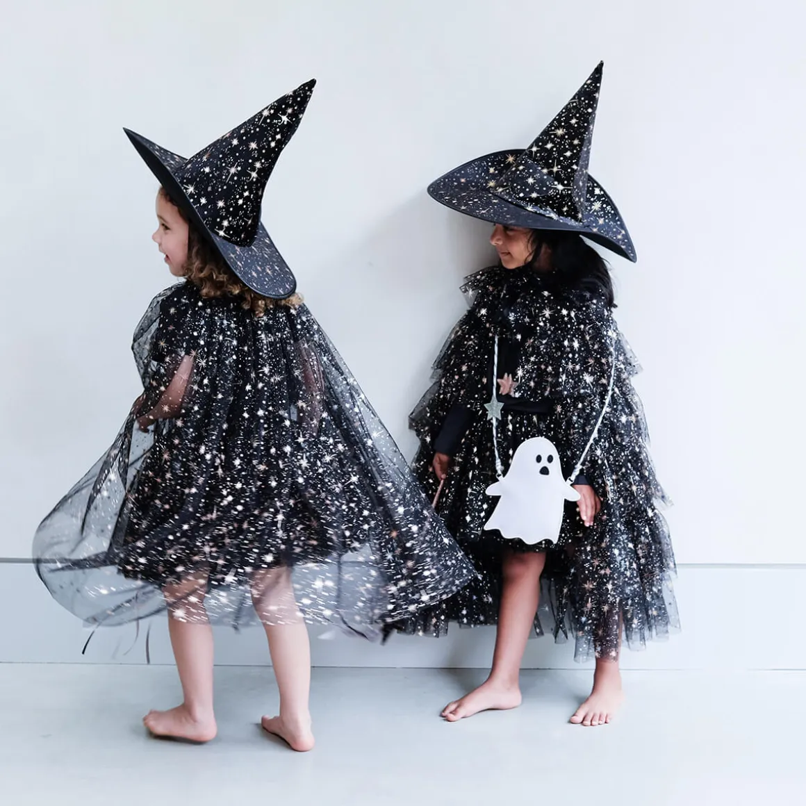 Aurora Witch Cape by Mimi & Lula