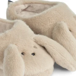 Avaja Rabbit Slippers in Mist by Liewood