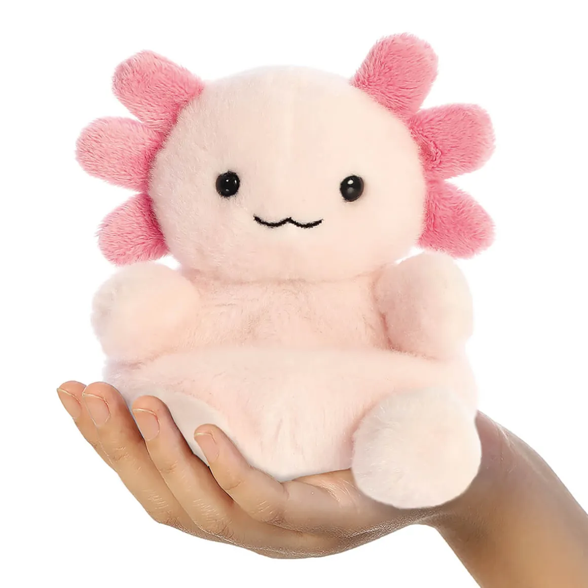 Ax Axolotl Palm Pals by Aurora