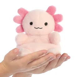 Ax Axolotl Palm Pals by Aurora