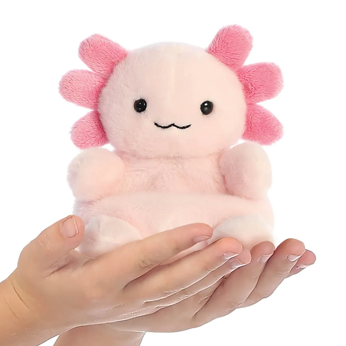 Ax Axolotl Palm Pals by Aurora