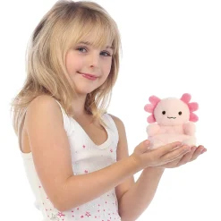 Ax Axolotl Palm Pals by Aurora