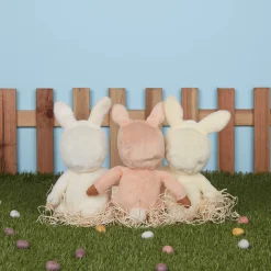 Babbit Bunny Dinky Dinkum Fluffle Family Doll in Buttercream by Olli Ella