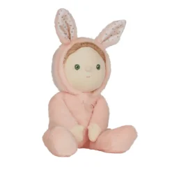 Babbit Bunny Dinky Dinkums Doll by Olli Ella