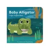 Baby Alligator: Finger Puppet Book by Yu-Hsuan Huang