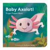 Baby Axolotl: Finger Puppet Book by Yu-Hsuan Huang