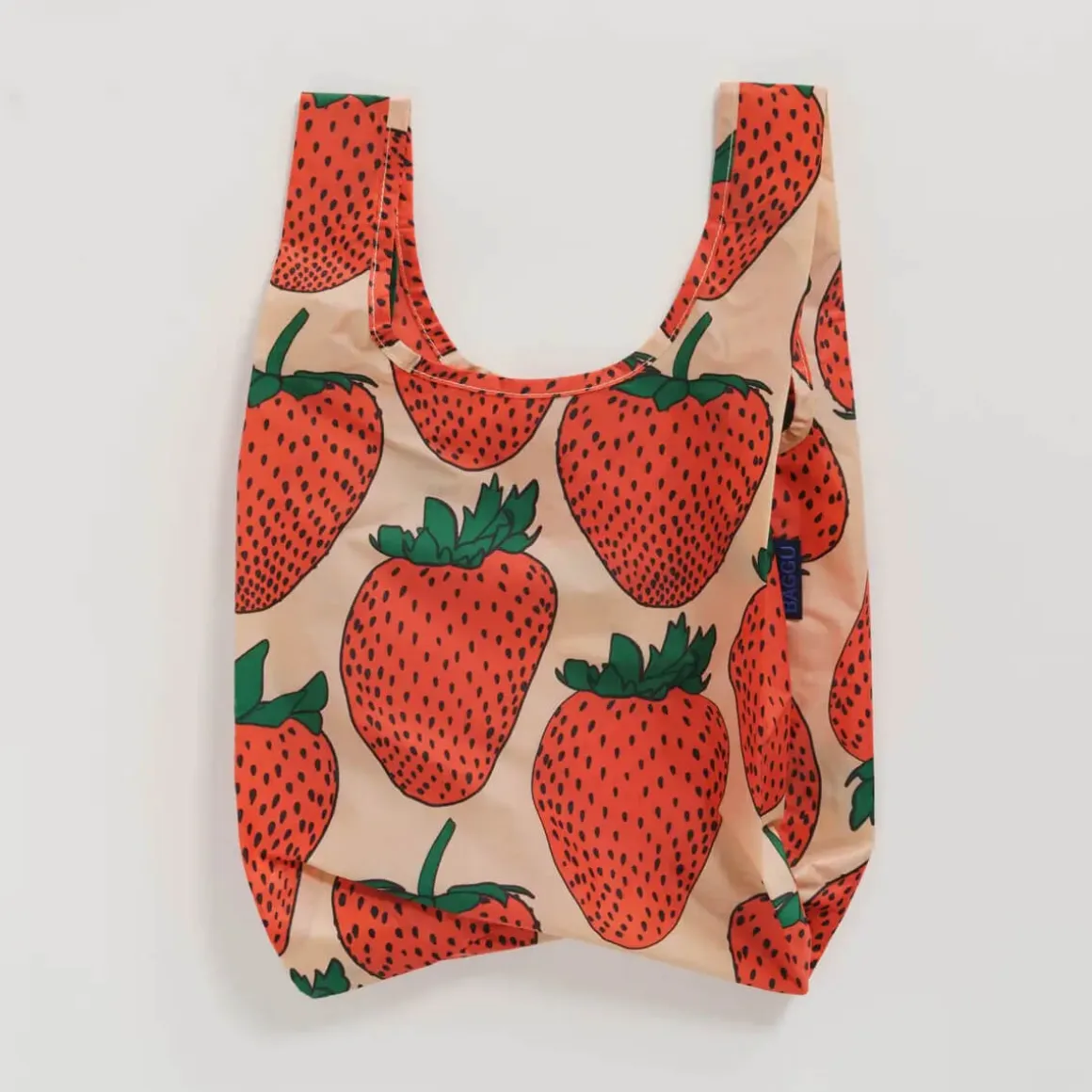 Baby Bag in Strawberry by Baggu