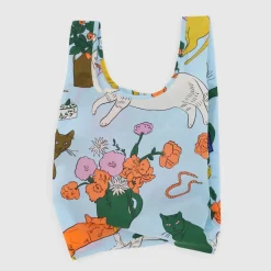Baby Bag in Table Cats by Baggu