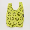 Baby Bag in Yellow Happy by Baggu