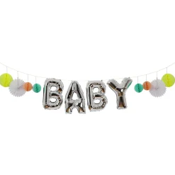 Baby Balloon Garland Kit by Meri Meri