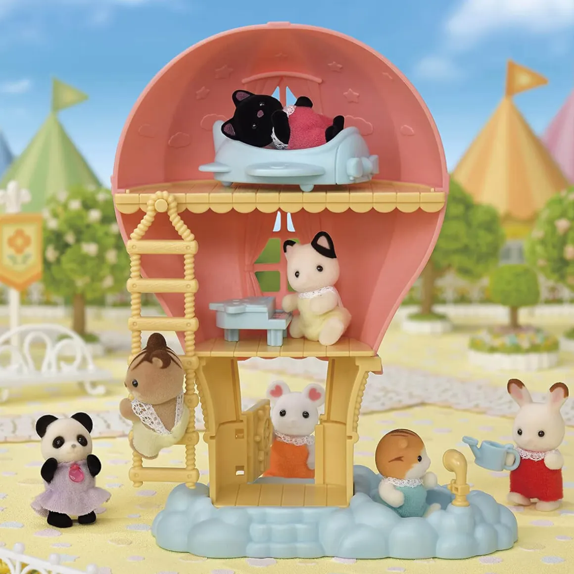 Baby Balloon Playhouse by Sylvanian Families