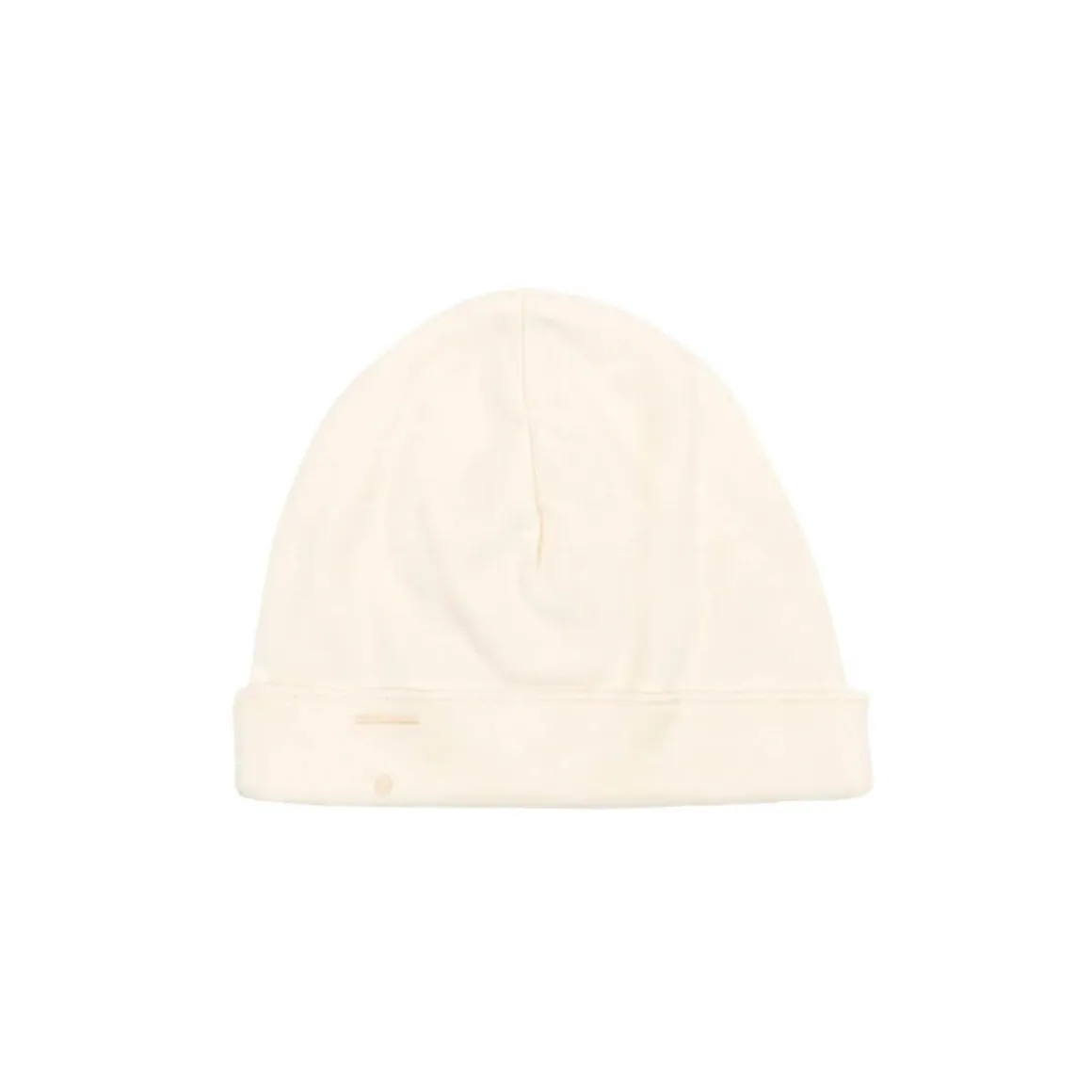 Baby Beanie in Cream by Gray Label