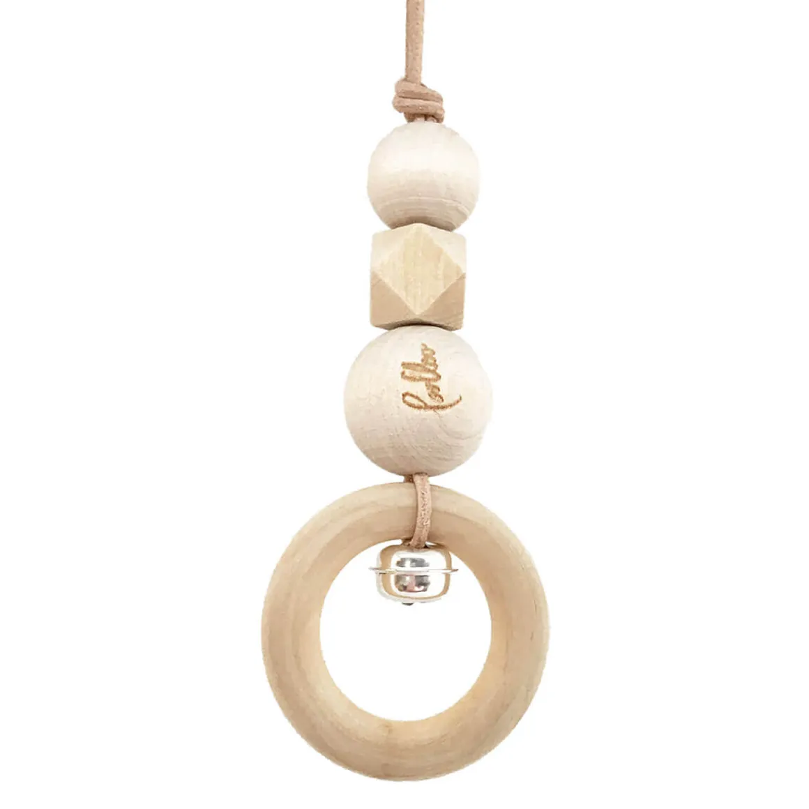 Baby Bell Baby Gym Toy by Loullou
