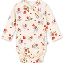 Baby Body in Marmalade by Konges Slojd