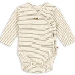 Baby Body in Tea Stripe by Konges Slojd