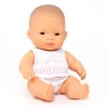 Baby Boy Doll (21cm Asian) by Miniland