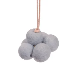Baby Cloud Baby Gym Toy in Blue by Loullou