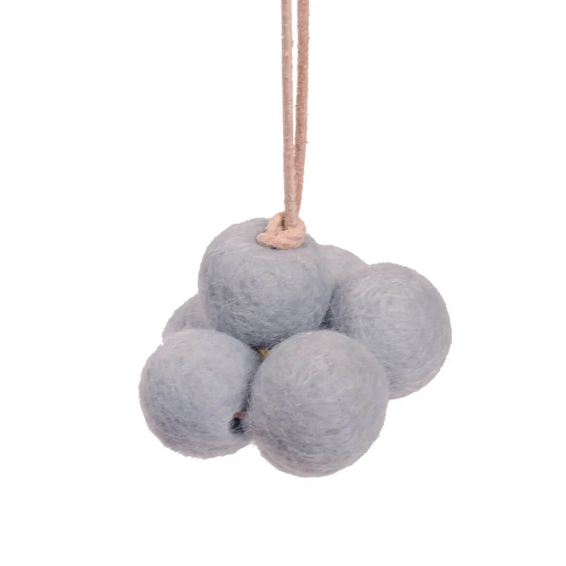 Baby Cloud Baby Gym Toy in Blue by Loullou