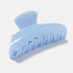 Baby Dolly Hair Claw in Periwinkle by Chunks