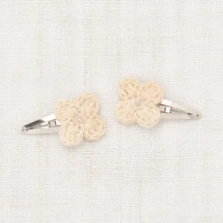 Baby Fleur Set in Bisque by Misha & Puff