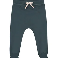 Baby Footies in Blue Grey by Gray Label