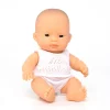 Baby Girl Doll (21cm Asian) by Miniland