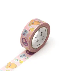 Baby Goods 15mm Ex Collection Washi Tape by MT Japan