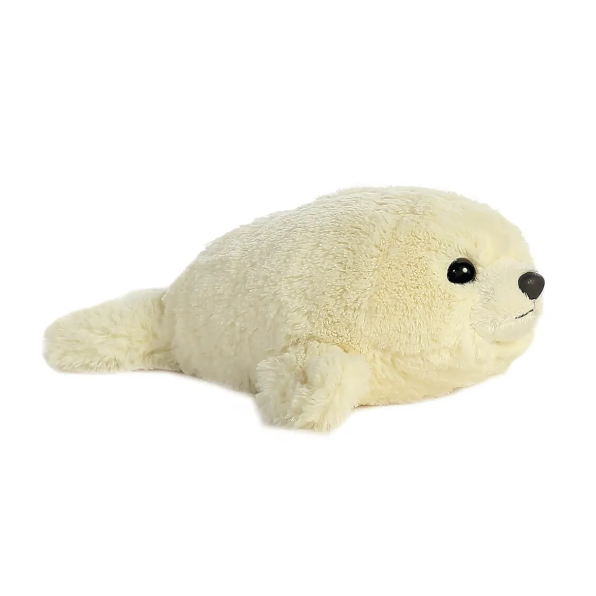 Baby Harp Seal Mini Flopsie by Aurora
