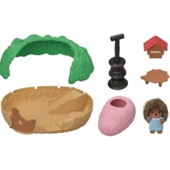 Baby Hedgehog Hideout by Sylvanian Families