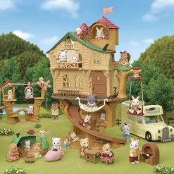 Baby Hedgehog Hideout by Sylvanian Families