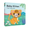 Baby Kitten: Finger Puppet Book by Yu-Hsuan Huang